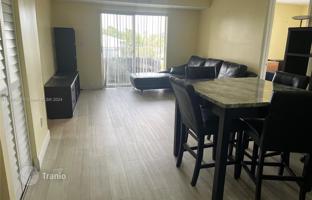 2-bedroom apartments in condo 91 m² in Cutler Bay for $270,000