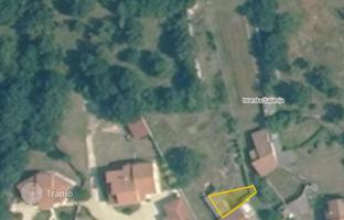 Land plot 1,509 m² in Krmed for 180,000 €