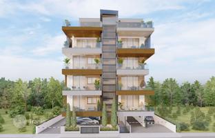 2-bedroom apartment 111 m² in Agios Ioannis (Cyprus) for 380,000 €