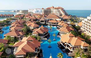 750 new objects in residential complex Anantara South Palm Jumeirah in The Palm Jumeirah for From $5,773,000