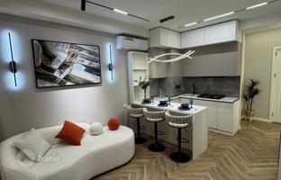 2-bedroom apartment in new building 60 m² in Vake-Saburtalo for $120,000
