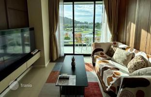 2-bedroom apartments in condo 68 m² in Choeng Thale for $217,000