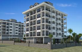 Residential complex with many facilities and services, 200 meters from the beach and promenade, Kargicak, Alanya, Turkey for From $181,000