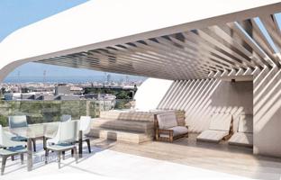 3-bedroom penthouse 137 m² in Limassol for 995,000 €