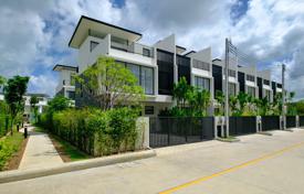 Furnished corner townhouse in Laguna Phuket, Thailand for $433,000