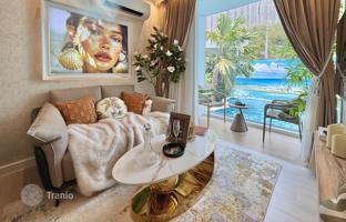1-bedroom apartment 30 m² in Pattaya for $82,000