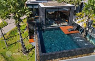 New residential complex of premium villas, Thep Kasattri, Thalang, Phuket, Thailand for $1,292,000