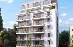 4-bedroom apartment 109 m² in Tel Aviv for $2,504,000