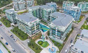 3-bedroom apartment 200 m² in Kargicak for 27,384,000 TRY