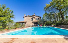 Farmhouse with pool and park, Baschi, Italy for 690,000 €