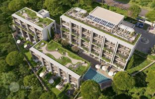 1-bedroom apartment 49 m² in Kumbor for 350,000 €