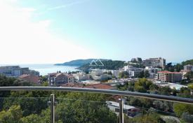 3-bedroom apartment in the new building within 300 m from sea in Becici for 320,000 €