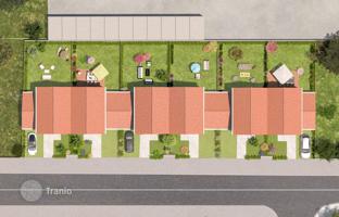 10 new villas in residential complex in Centre-Val de Loire for From 300,000 €