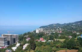 Land with sea view in Batumi for 133,000 €