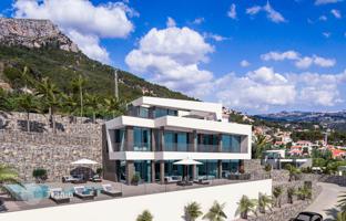 4-bedroom villa 410 m² in Calpe for 1,850,000 €