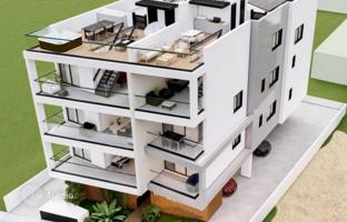 2-bedroom penthouse in Larnaca for 330,000 €