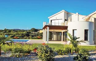 9 new villas in residential complex in Kouklia for From 1,139,000 €