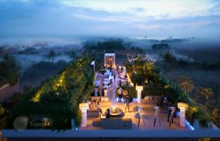 Apartments with infrastructure of a five-star hotel, 6 minutes drive to the beach of Pererenan, Bali, Indonesia for From $118,000
