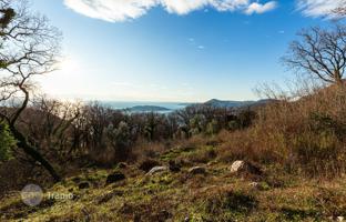 Land plot 2,170 m² in Budva for 370,000 €