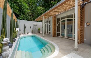 2-bedroom villa 100 m² in Ungasan for $185,000