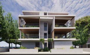 Beautiful low-rise residence in a prestigious area of Nicosia, Cyprus for From 305,000 €
