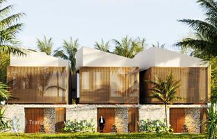 3-bedroom villa 132 m² in Uluwatu for $195,000