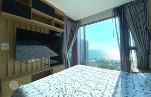 1-bedroom apartment 35 m² in Pattaya for $137,000