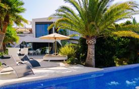 Furnished villa with a swimming pool, a garden and picturesque views, Benidorm, Spain for $2,034,000