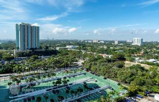 2-bedroom apartments in condo 216 m² in Miami for $2,645,000