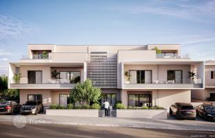 New two-bedroom apartment overlooking the park and mountains in Messinia, Peloponnese, Greece for 250,000 €