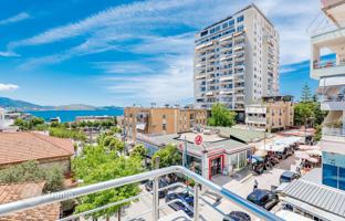 Premium New-Build Apartment in the Heart of Sarandë | 2 Bedrooms | Sea View | Second Line from the Beach for 260,000 €