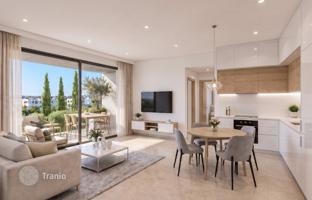 2-bedroom apartment 106 m² in Kato Paphos for 445,000 €