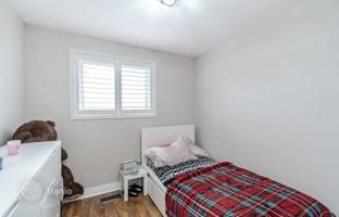 3-bedroom townhouse in North York for C$1,308,000