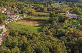 Building land Building plot with sea view, Vižinada for 170,000 €