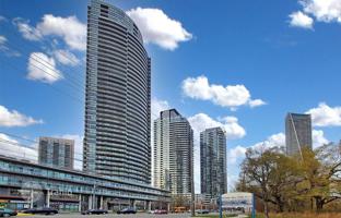 2-bedroom apartment in Lake Shore Boulevard West for C$1,051,000