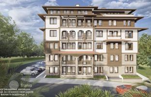 1-bedroom apartment 63 m² in Sveti Vlas for 124,000 €
