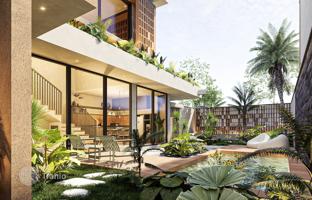 2-bedroom villa 100 m² in Tabanan for $165,000