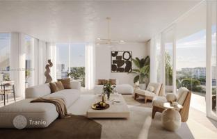 2-bedroom apartments in condo 149 m² in Bay Harbor Islands for $1,445,000
