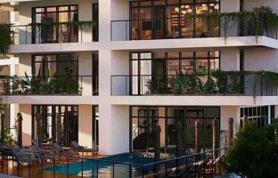 1-bedroom apartment in new building 43 m² in Tbilisi (city) for $107,000