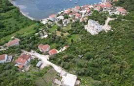 Urbanized plot in Kotor, Bigovo — Sea view, 919m² for 220,000 €