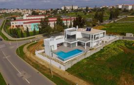 New villa with a pool and sea views in Lagos, Faro, Portugal for $2,462,000