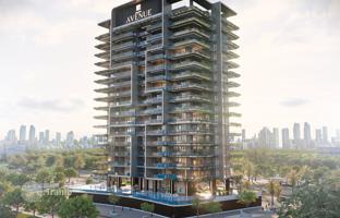 New complex of apartments with private swimming pool Samana Avenue, Dubailand, Dubai, UAE for From $238,000