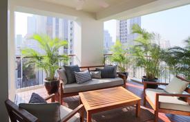 4-bedroom apartments in condo in Bang Rak for $4,900 per week