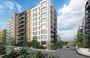 New premium residence with a swimming pool and a garden, Istanbul, Turkey for From 10,896,000 TRY