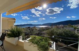 Furnished three-storey house with sea views in Peloponnese, Greece for 320,000 €