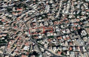 Land plot 4,005 m² in Nicosia for 1,170,000 €