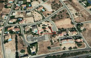 Land plot 1,186 m² in Germasogeia for 470,000 €