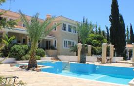 6 Bedroom Villa with Sea view in Chlorakas for 2,250,000 €