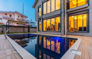 3-bedroom villa 210 m² in Kadriye for 24,562,000 TRY