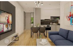 2-bedroom apartment 120 m² in Kargicak for 13,216,000 TRY